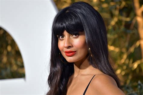 jameela jamil sexy|Jameela Jamil Unretouched in a Playboy Magazine。